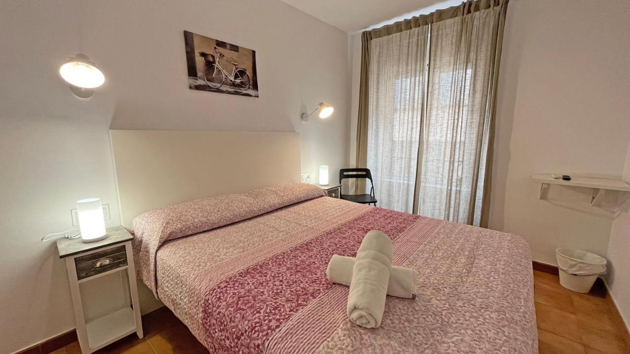 Hostal La Premsa Arenys de Mar Luaran gambar