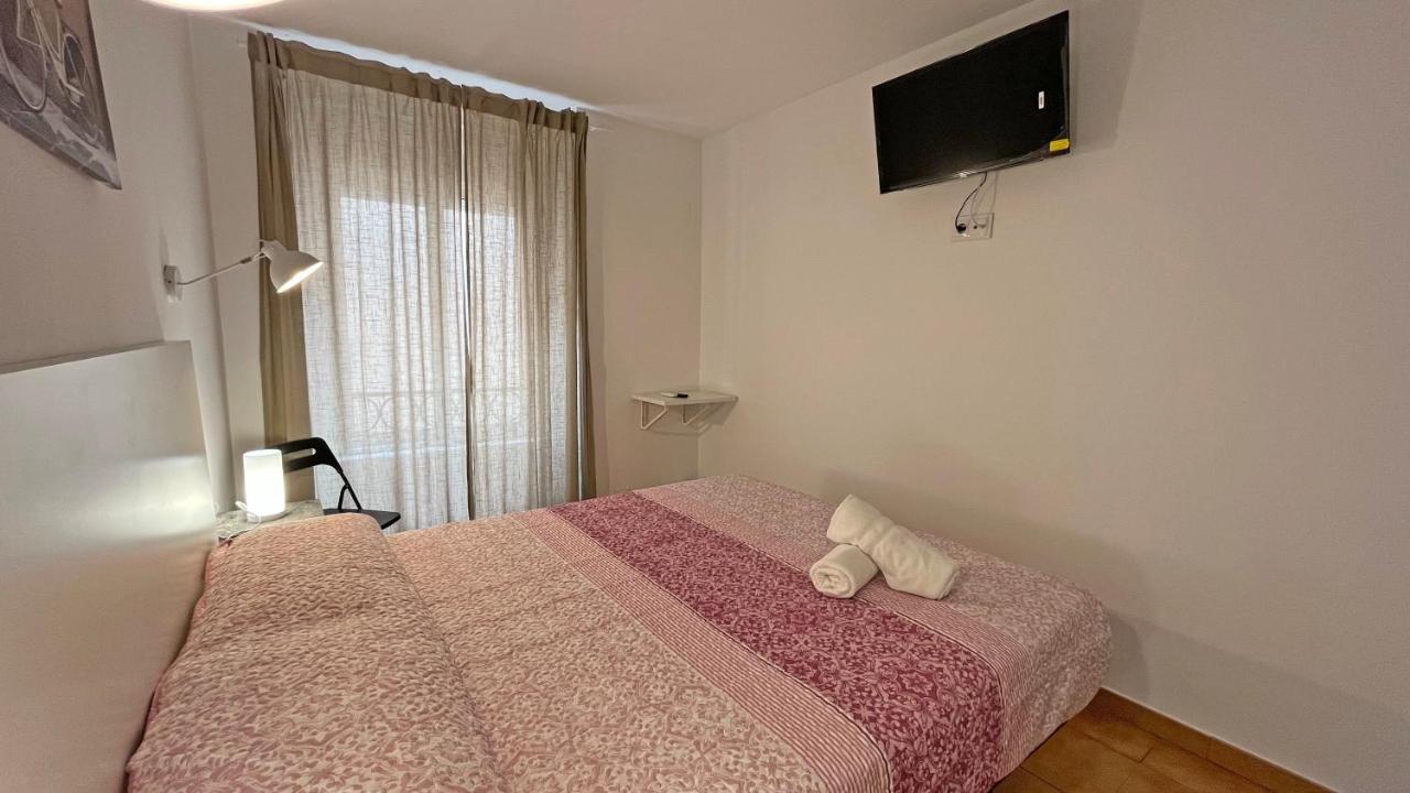 Hostal La Premsa Arenys de Mar Luaran gambar