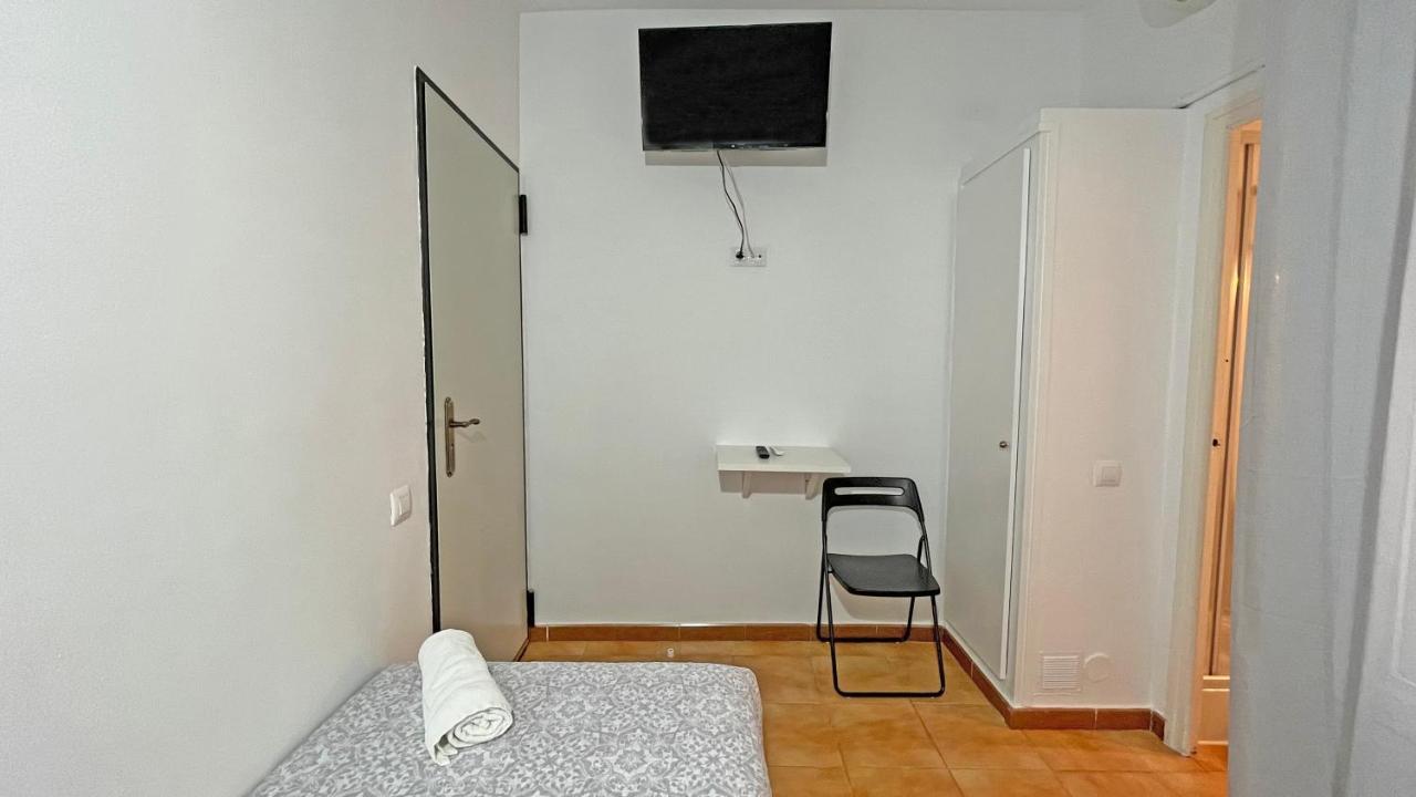 Hostal La Premsa Arenys de Mar Luaran gambar