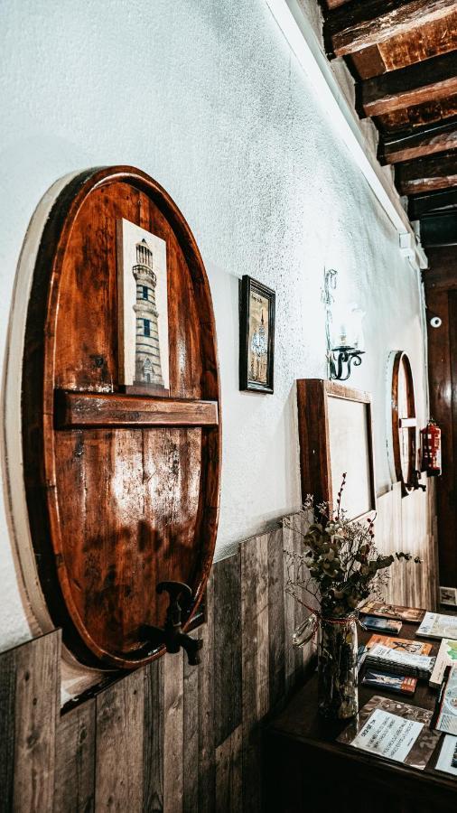 Hostal La Premsa Arenys de Mar Luaran gambar
