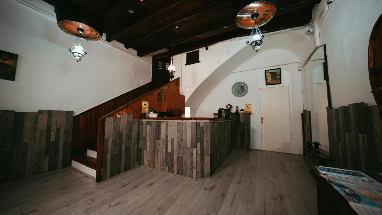 Hostal La Premsa Arenys de Mar Luaran gambar
