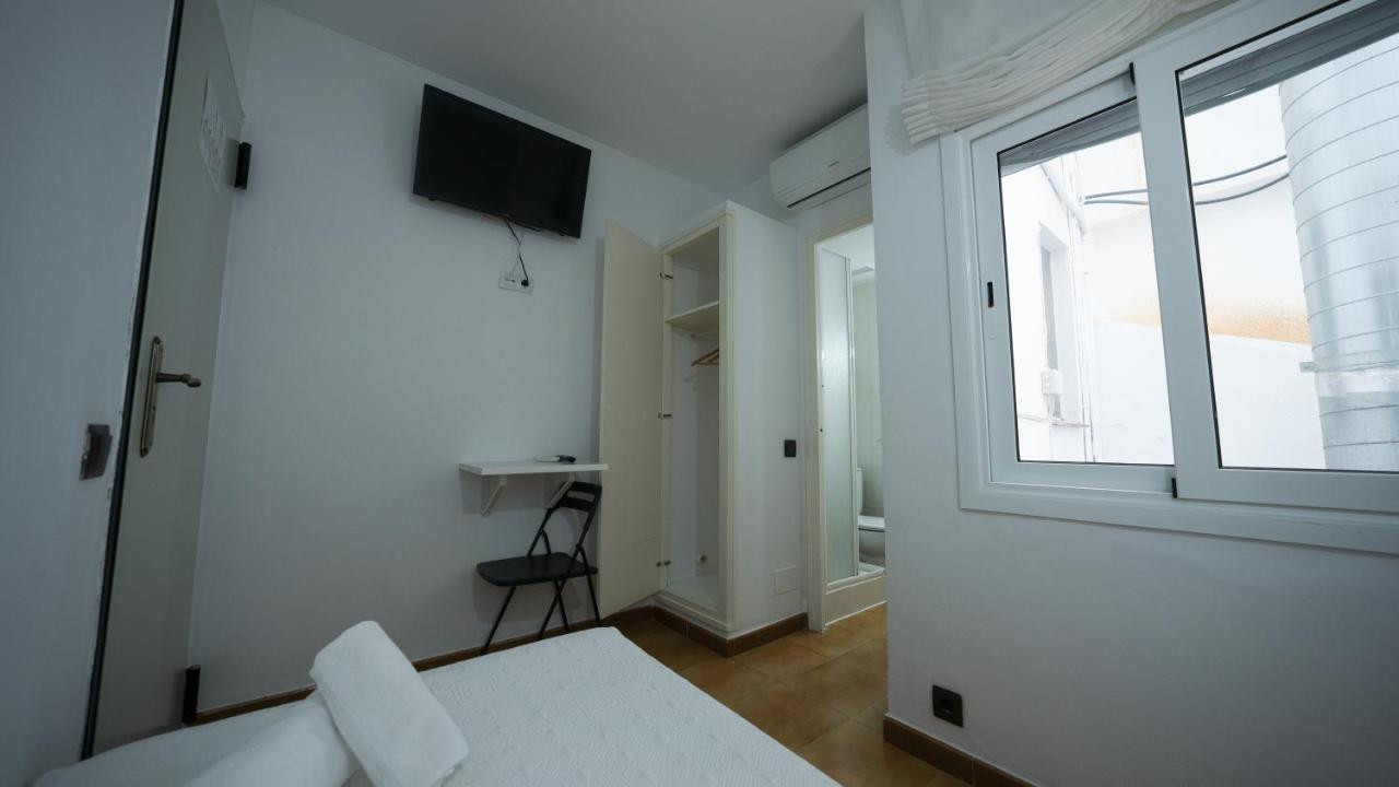 Hostal La Premsa Arenys de Mar Luaran gambar