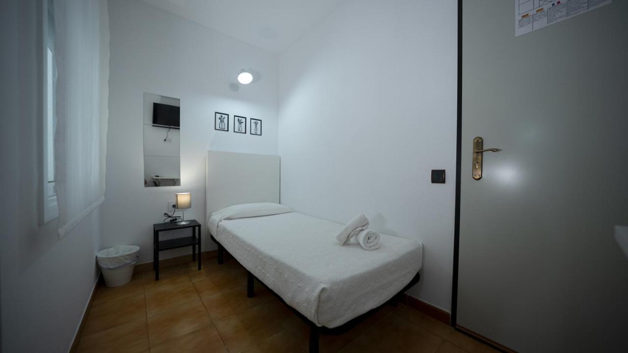 Hostal La Premsa Arenys de Mar Luaran gambar