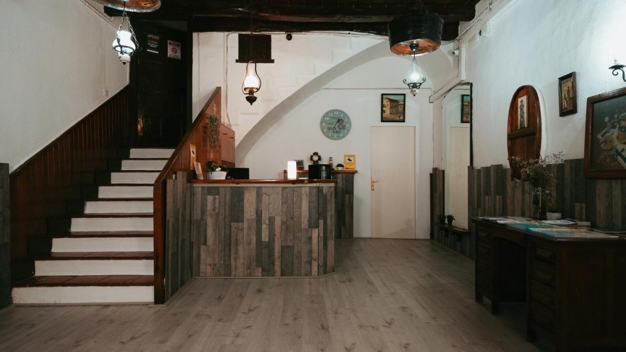 Hostal La Premsa Arenys de Mar Luaran gambar